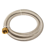 Calefactio BH72 GMP Glycol Make-Up Package Feeder Braided Hose - right