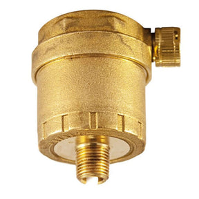 Calefactio vent for HGT Expansion Tank Console