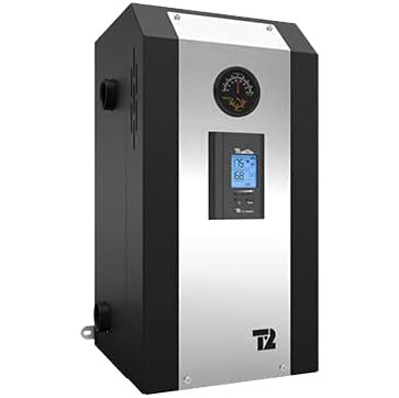 Thermo 2000 electric boilers for in-floor hydronic water and glycol radiant floor heating system
