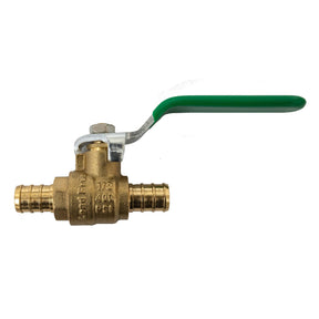 1/2" PEX Ball Valve