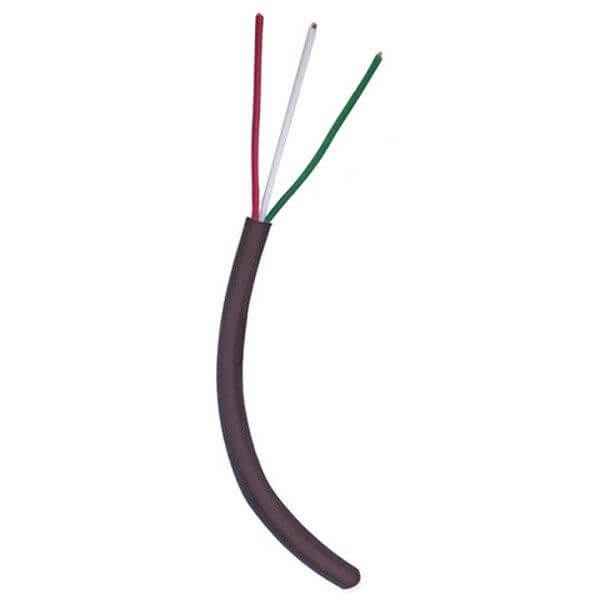 18/3 Thermostat Wire - 75m/246ft