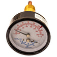 Thermo-Manometer 0-75psi