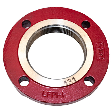 Grundfos 91584912 3" inch NPT cast iron flanges - back