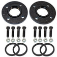 Grundfos 96409354 2" inch NPT cast iron flanges with bolts, nuts and gaskets