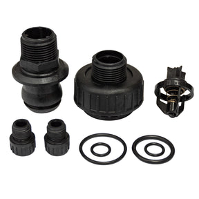 Grundfos 96634763 1" Spare Parts Fitting Kit for HQ Bosster Pump - individual parts