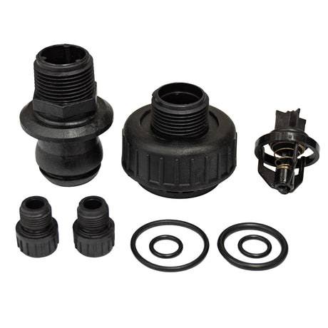 Grundfos 96634763 1" Spare Parts Fitting Kit for HQ Bosster Pump - individual parts