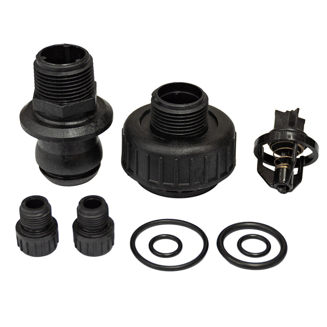 Grundfos 96634763 1" Spare Parts Fitting Kit for HQ Bosster Pump - individual parts