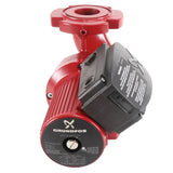 Grundfos UPS 53-55/57/2 F, 3 x 208-230 V, 3 speed circulator pump