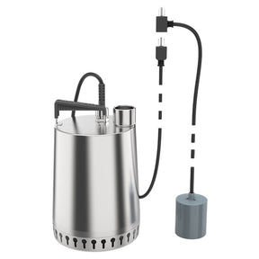Grundfos AP12 Sump pump - side