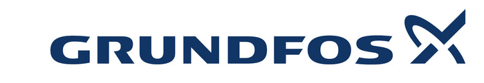 Logo of Grundfos circulating pump