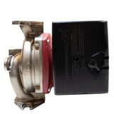 Grundfos 95906633 UPS26-150SF circulator pump - left
