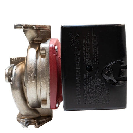 Grundfos 95906633 UPS26-150SF circulator pump - left