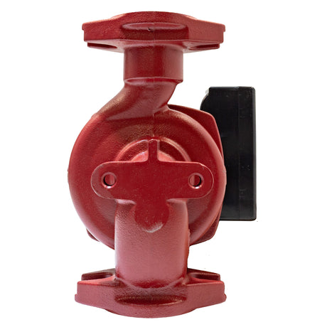 Grundfos 95906636 UPS43-100F circulator pump - back
