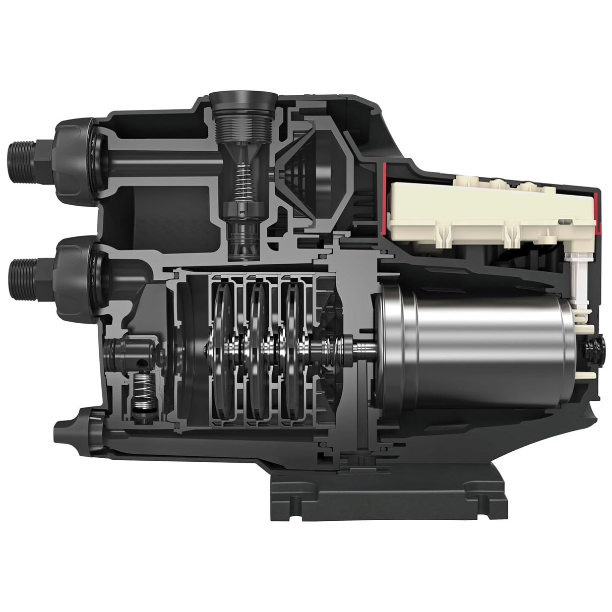 Pompe de surpression SCALA1 3-45 115V de Grundfos