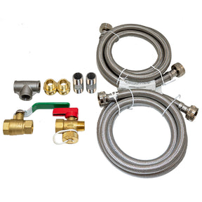 Fittings kit for Air Separator HGT-15 or HGT-30 Expansion Tank and  Calefactio GMP