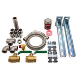 1" Oil Replacement Kit with 1 Pump