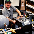 Nordik Radiant Workshop Assembly Service (single-pump system) for hydronic underfloor radiant floor heating system