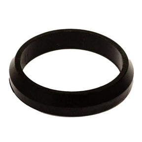 1" Gasket for infloor hydronic radiant floor PEX manifold 