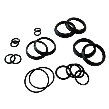 Nordik Radiant Gaskets for radiant floor manifold