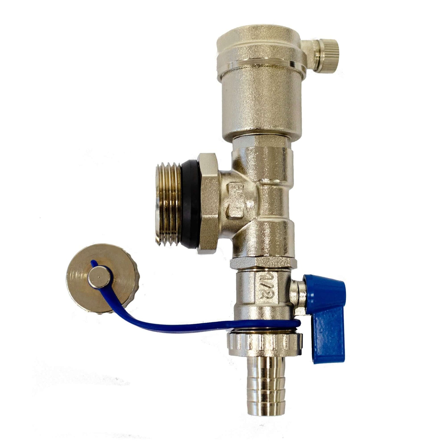 Air vent kit for Nordik Radiant manifolds - 3 pieces