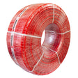 5/8" EVOH 1000' oxygen barrier PEX for hydronic radiant floor - side view