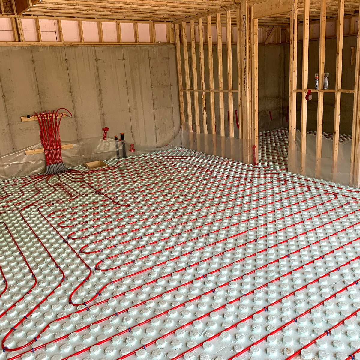 FAQ - Radiant Floor – Nordik Radiant