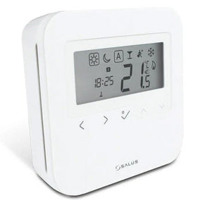 Salus AHTR5024 - 24 VAC 3-Wire Digital Programmable Thermostat - left