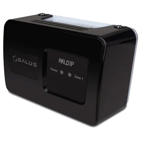 Salus AKL01P - One zone wired relay control for hydronic radiant floor zoning