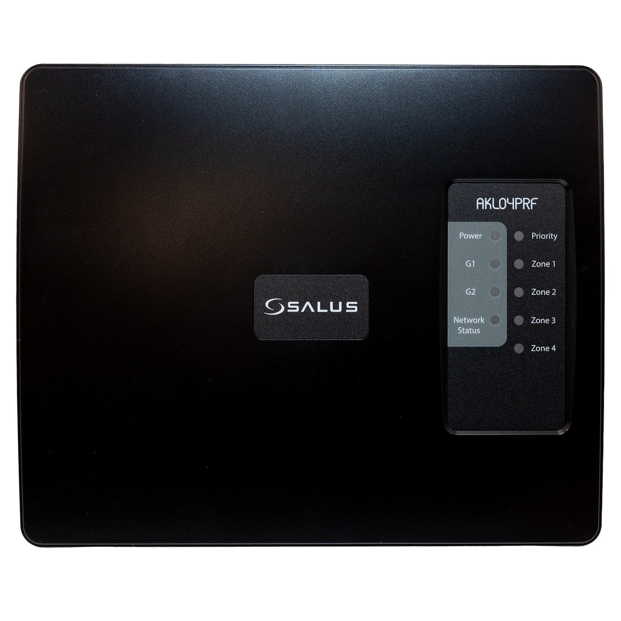 Salus AKL04PRF Wireless Switching Relay Controller - 4 Zones - front