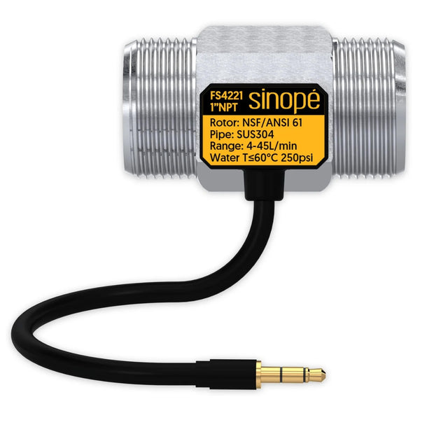 Sinope FS4221 1" Smart Flow valve 