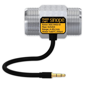 Sinope FS4221 1" Smart Flow valve 