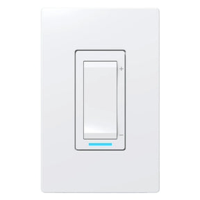 Sinope sw2500ZB smart light switch - front plate