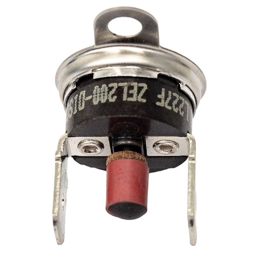 ZEL200-DISC227 Thermo 2000 boilers Temperature Surface High-Limit Manual Reset Switch 227F - rear