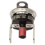 ZEL200-DISC227 Thermo 2000 boilers Temperature Surface High-Limit Manual Reset Switch 227F - rear