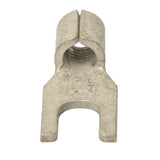 T2-ZEL600-Y1210-8 Thermo 2000 boilers 12-10GA Stud 8 copper spade non insulated terminal - front