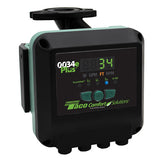 Taco 0034eP Plus F2 Cast Iron circulator pump - left