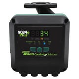 Taco 0034eP Plus F2 Cast Iron circulator pump - front