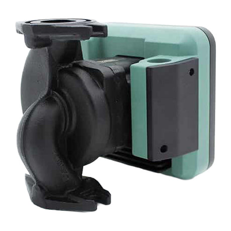 Taco 0034e F2 Cast Iron Circulator pump - right back