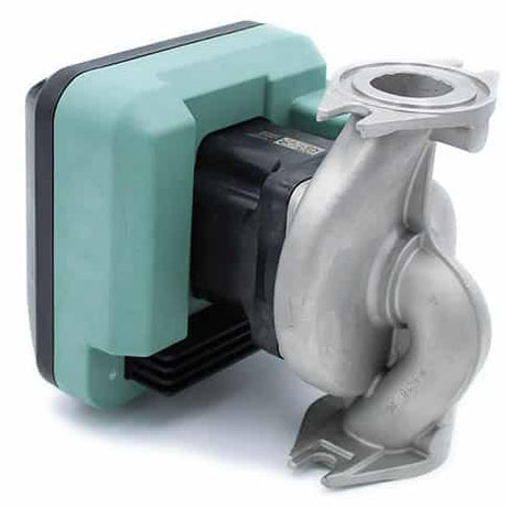 Taco 0034eP Plus SF2 Stainless Steel circulator pump - back left