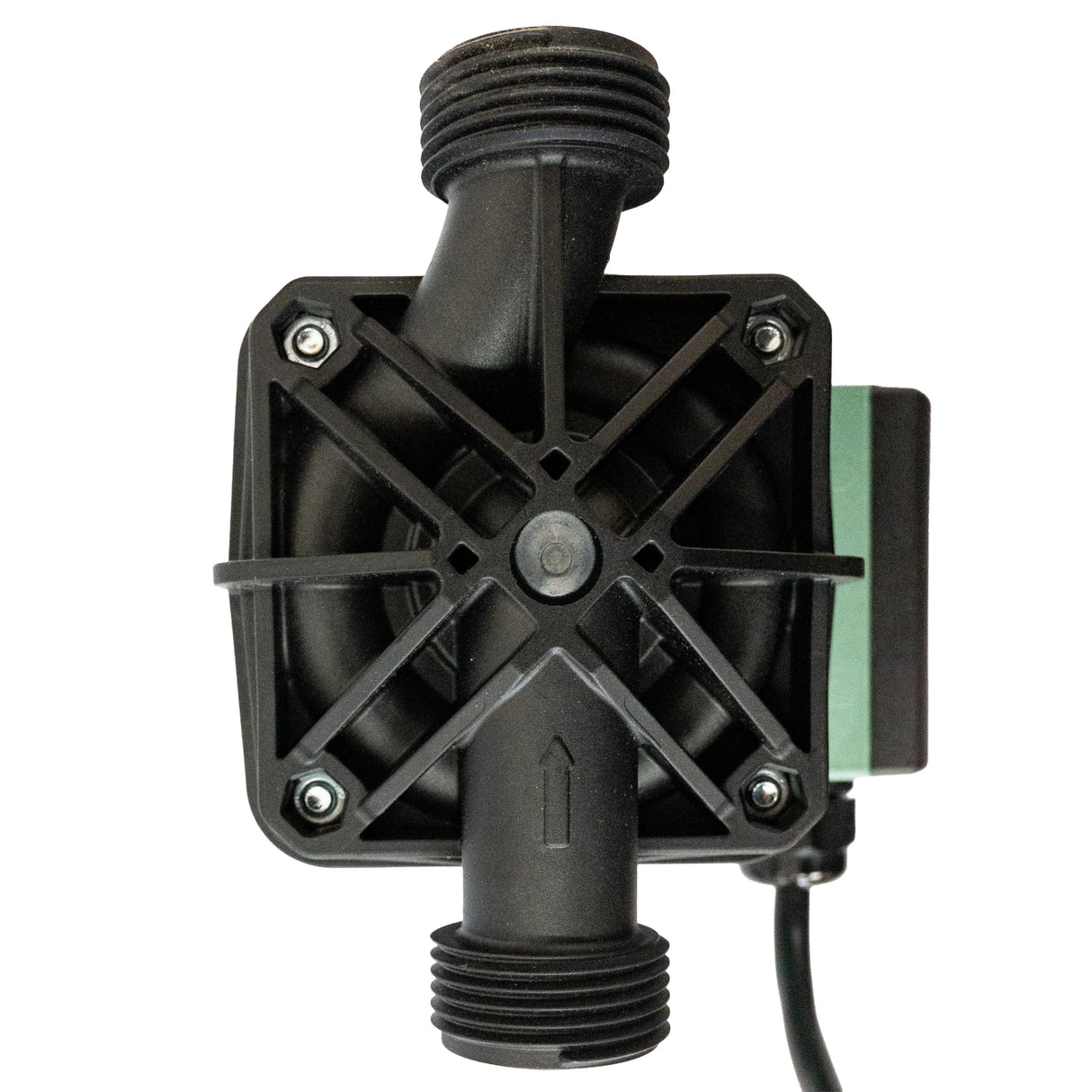 Taco 06e3 potable hot-water recirculation circulator pump - back