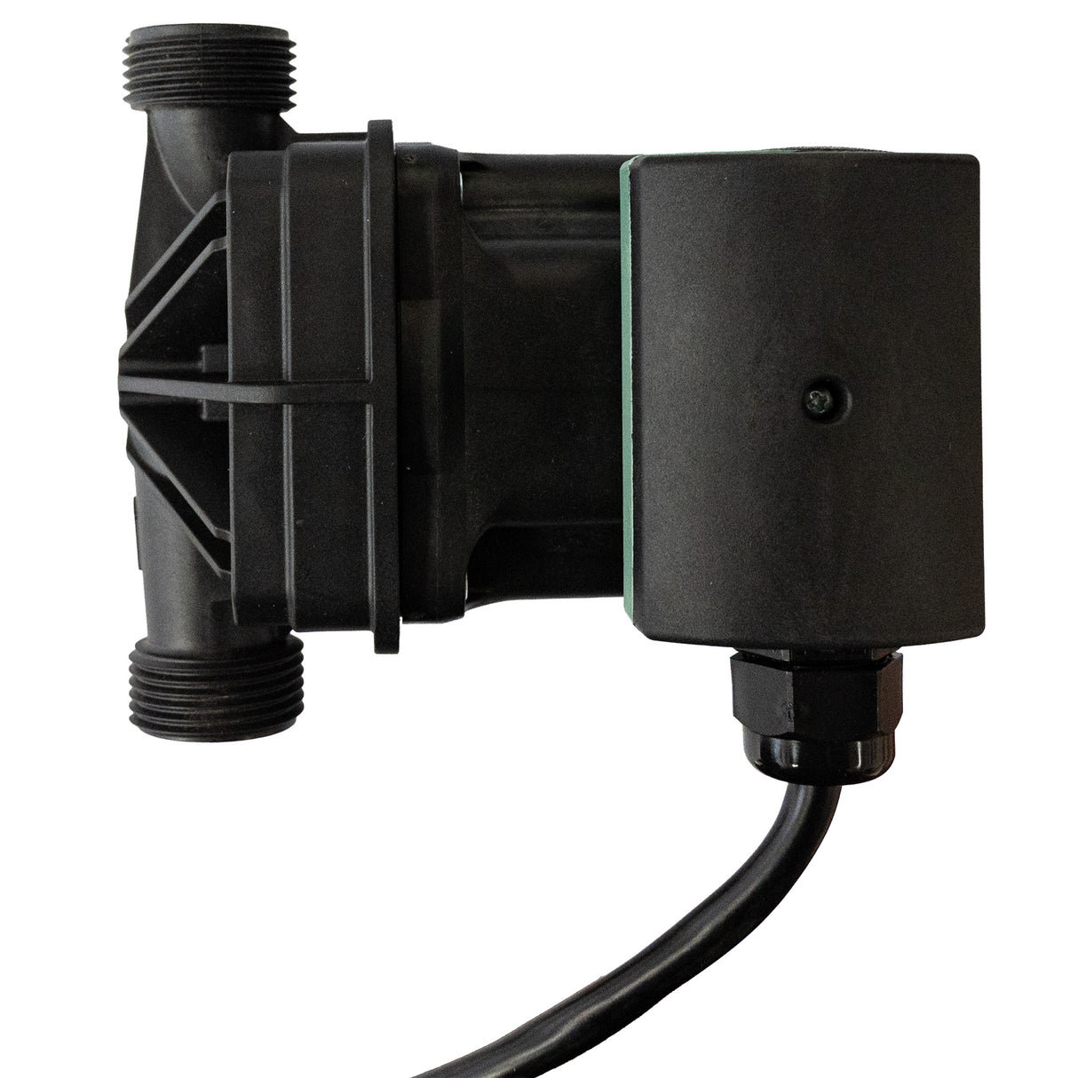 Taco 006e3 potable hot-water recirculation circulator pump - left