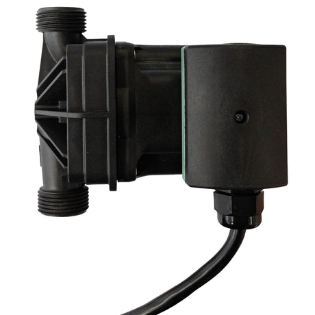 Taco 006e3 potable hot-water recirculation circulator pump - left
