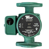 Taco 007-F5-8IFC, 115V, Multi-Purpose Cast Iron Circulator Pump