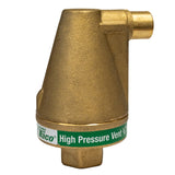 Taco 409-3 3/4" High Pressure Air Separator - left