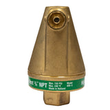 Taco 409-3 3/4" High Pressure Air Separator - front