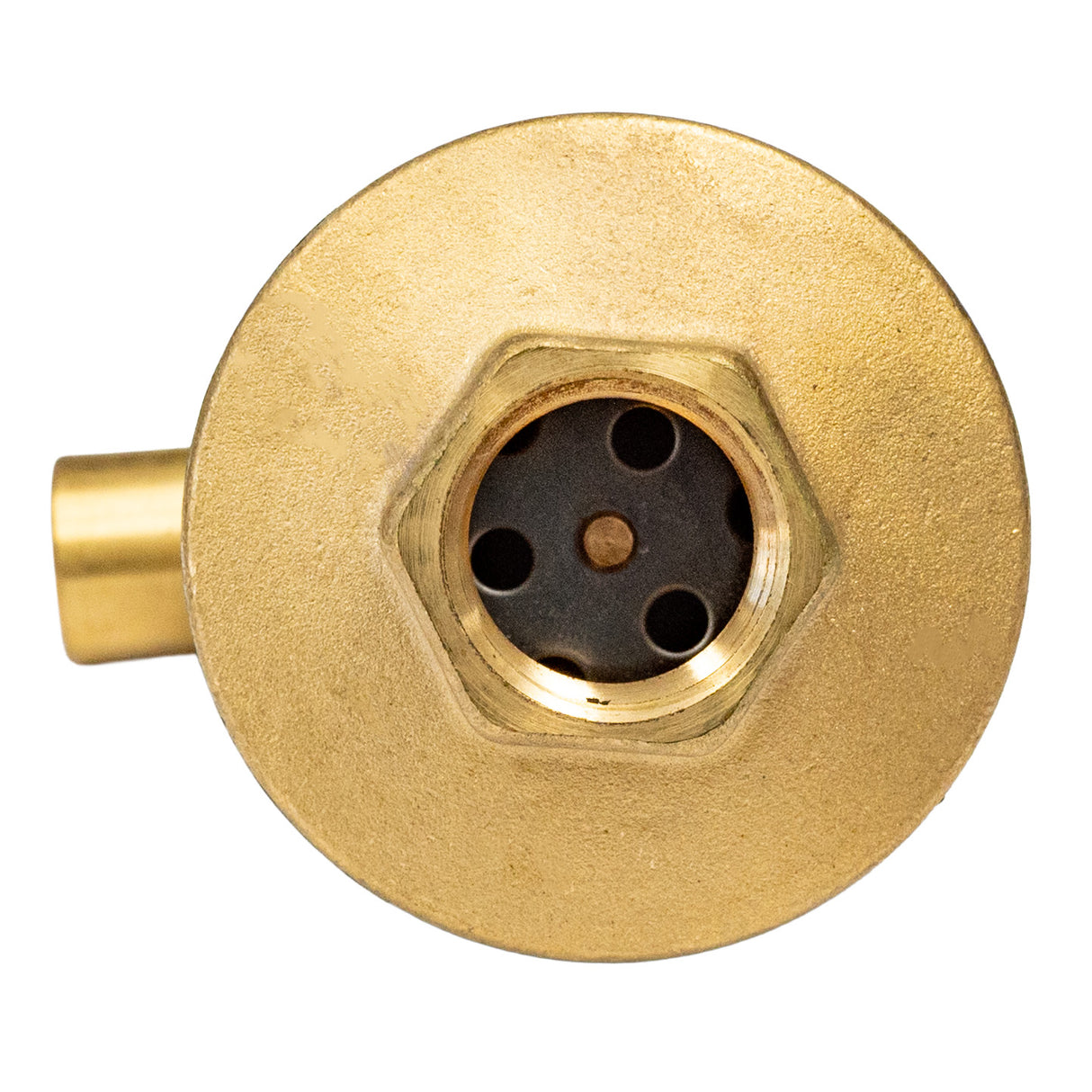 Taco 409-3 3/4" High Pressure Air Separator - bottom