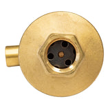 Taco 409-3 3/4" High Pressure Air Separator - bottom