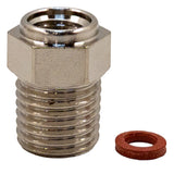 1/4" MNPT HY-Vent Waste Connector