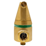 Taco 49-100T-2 1" 4900 Series Air Separator - right