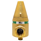 Taco 49-100T-2 1" 4900 Series Air Separator - left
